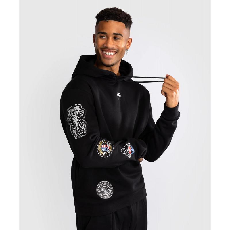 Толстовка Venum TEKKEN Phoenix Hoodie Black (02944) фото 7