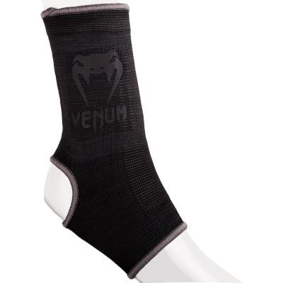 Голеностоп Venum Kontact Ankle Support Black/Black (02891) фото 1