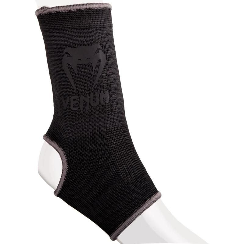 Голеностоп Venum Kontact Ankle Support Black/Black (02891) фото 1