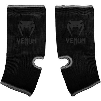 Голеностоп Venum Kontact Ankle Support Black/Black (02891) фото 2