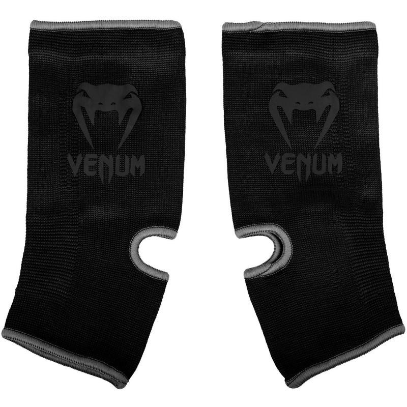 Голеностоп Venum Kontact Ankle Support Black/Black (02891) фото 2