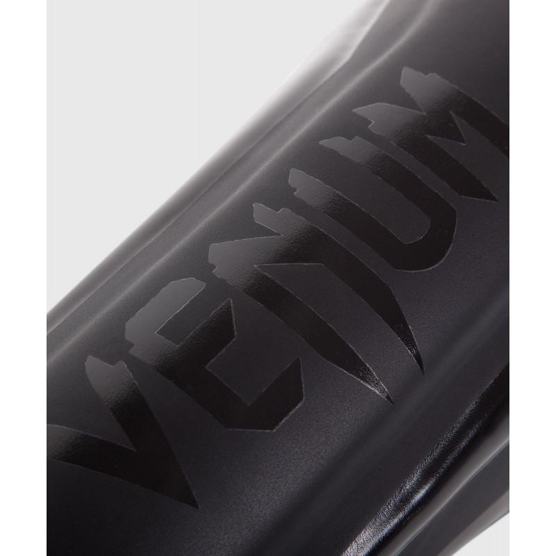 Захист ніг Venum Elite Shin Guards Matte/Black (02443) фото 2