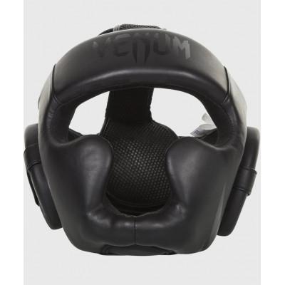 Шлем Venum Challenger 2.0 Headgear Black/Black (02625) фото 1