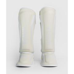 Защита ног Venum Elite Standup Shinguards White