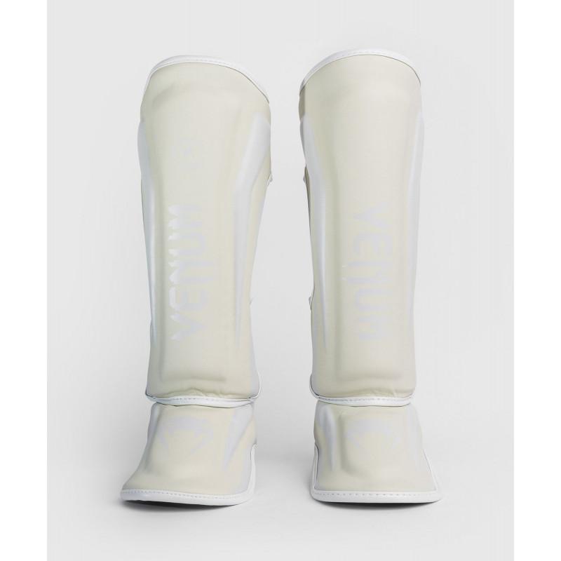 Защита ног Venum Elite Standup Shinguards White (02890) фото 1
