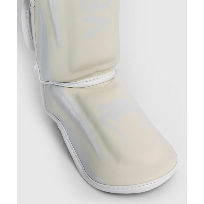 Защита ног Venum Elite Standup Shinguards White (02890) фото 6