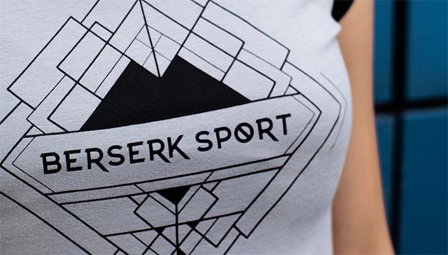 Высококачественная продукция Berserk Sport