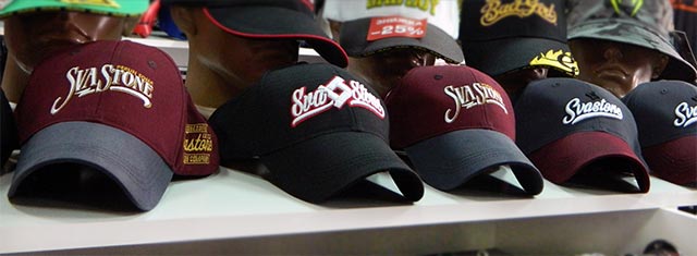 Бейсболки SVA STONE в магазині MMA Store