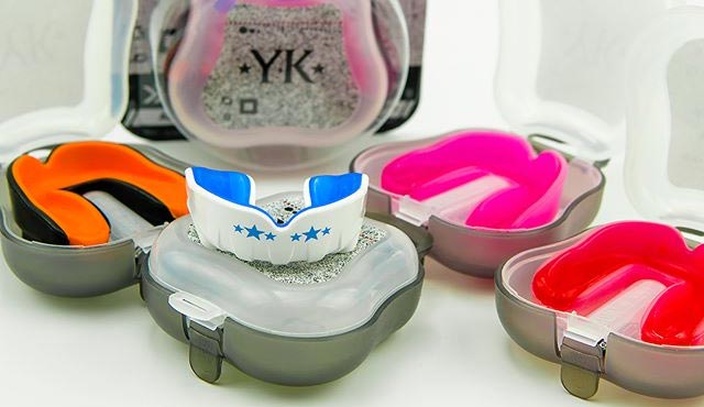 Боксерські капи YOKKAO