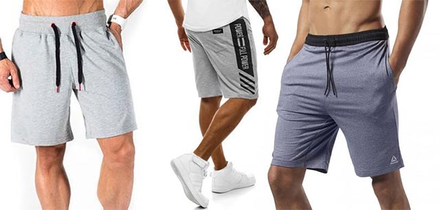 Спортивные брендовые шорты