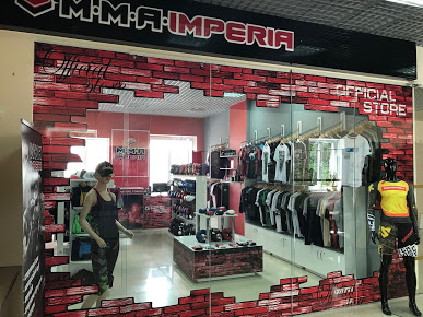 Магазин MMA Store